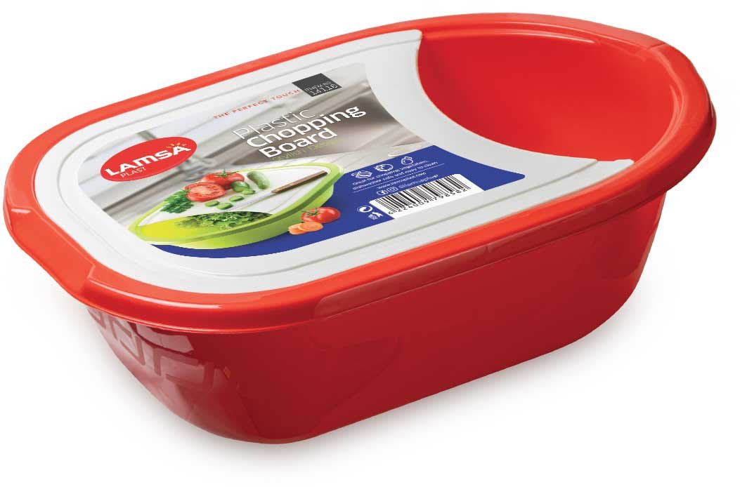Plastic Chopping Board LAMSA Plast